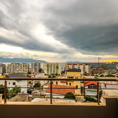 Lejlighed Klint Apartament Vlorë