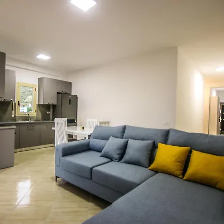 Klint Apartament Lejlighed Vlorë